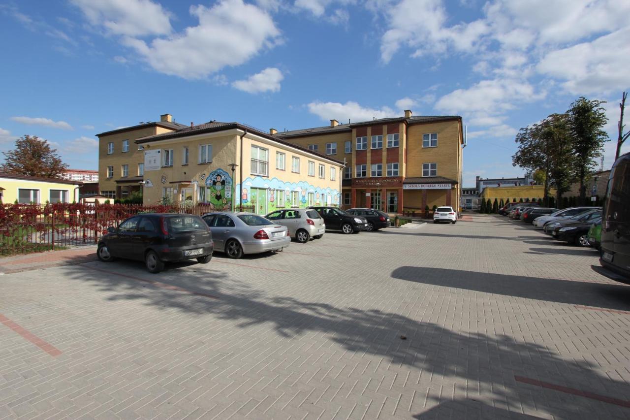 Pokoje Goscinne W Wse Białystok Buitenkant foto